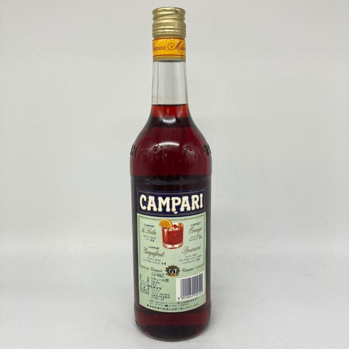 カンパリ リキュール 旧 750ml CAMPARI リキュール【T】