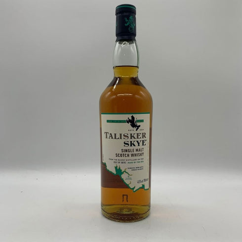 タリスカー スカイ シングルモルト 45.8% 700ml TALISKER SKYE スコッチウイスキー【W4】