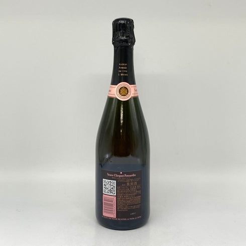 ヴーヴ クリコ ロゼ ローズラベル 750ml 12.5% Veuve Clicquot Rose Label シャンパン【S4】