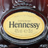 ヘネシーXO クリアボトル 金キャップ 350ml Hennessy コニャック【S1】