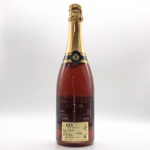 ディアデーマ ジャン ノエル アトン ロゼ ブリュット 750ml 12% Diadema Jean Noel Haton Rose Brut シャンパン【L1】