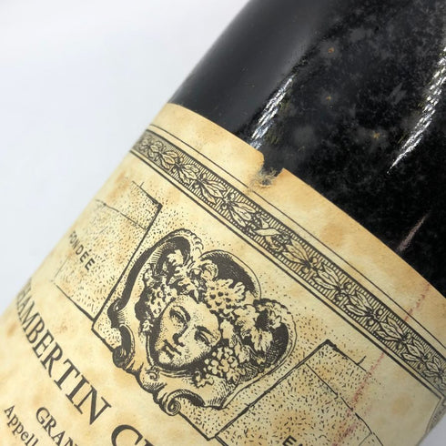 ルイ ジャド シャンベルタン クロ ド ベーズ 1989 750ml 13.5% LOUIS JADOT ブルゴーニュワイン【F2】