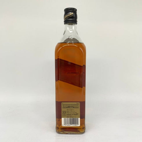 ジョニーウォーカー ブラックラベル 12年 黒キャップ 700ml 40% Johnnie Walker BLACK LABEL スコッチウイスキー【J1】