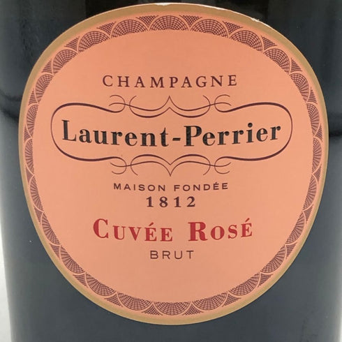 ローランペリエ キュヴェ ロゼ 750ml 12% Laurent Perrier Rose シャンパン【C2】