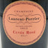 ローランペリエ キュヴェ ロゼ 750ml 12% Laurent Perrier Rose シャンパン【C2】
