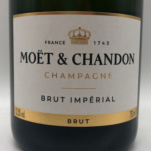 モエ エ シャンドン アンペリアル 白 750ml 12% Moet&Chandon IMPERIAL シャンパン【A3】