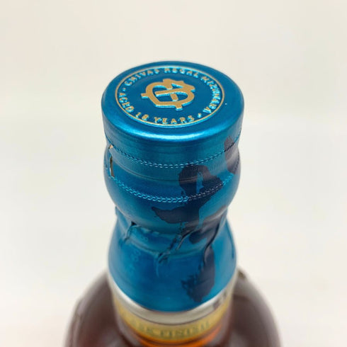 シーバスリーガル 18年 ミズナラ 700ml 43% CHIVAS REGAL MIZUNARA スコッチウイスキー【F4】