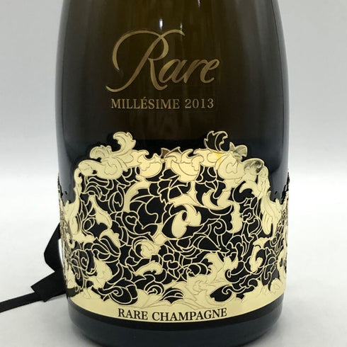 パイパー エドシック レア ミレジム 2013 12% 750ml PIPER HEIDSIECK RARE MILLESIM シャンパン【E3】