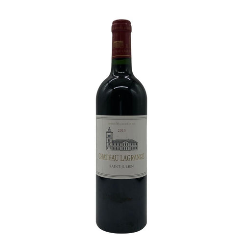 シャトー ラグランジュ サン ジュリアン 2013 750ml 13.5% CHATEAU LAGRANGE SAINT-JULIEN ボルドーワイン【L4】