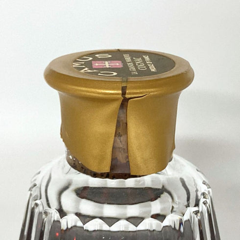 カミュ バカラ カラフェ 700ml 40% CAMUS BACCARAT CARAFE コニャック【B1】