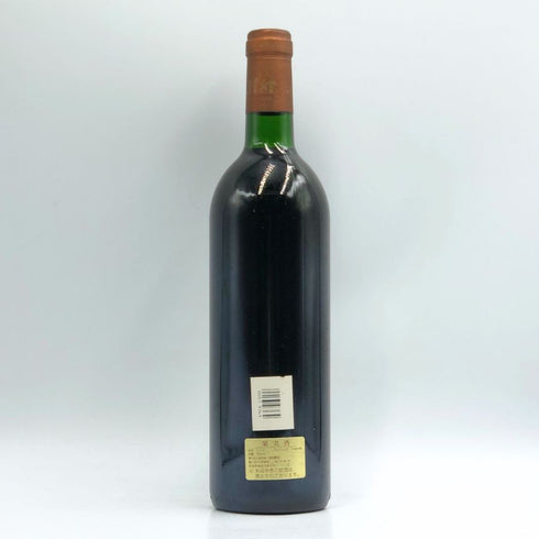 シャトー ローザン セグラ マルゴー 1992 700ml 12.4% Chateau Rauzan Segla ボルドーワイン【S4】