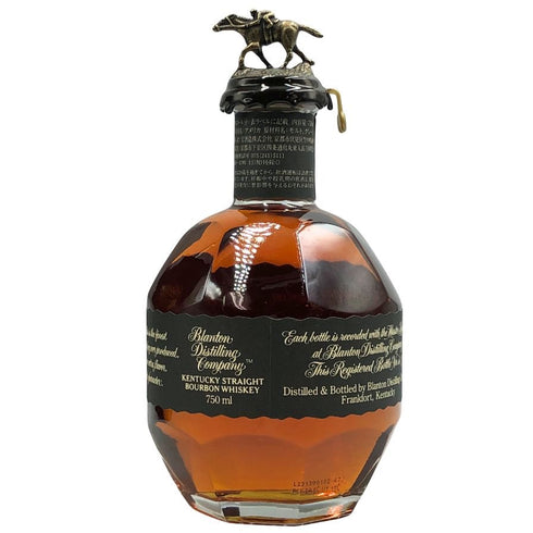 ブラントン シングルバレル ブラックラベル 2023 750ml 40% Blanton's SINGLE BARREL BLACK LABEL バーボン【H3】