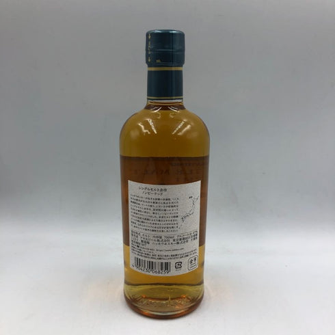 東京都限定◆ニッカ 余市 ノンピーテッド 2021 700ml 47% NIKKA YOICHI NON-PEATED 【U4】