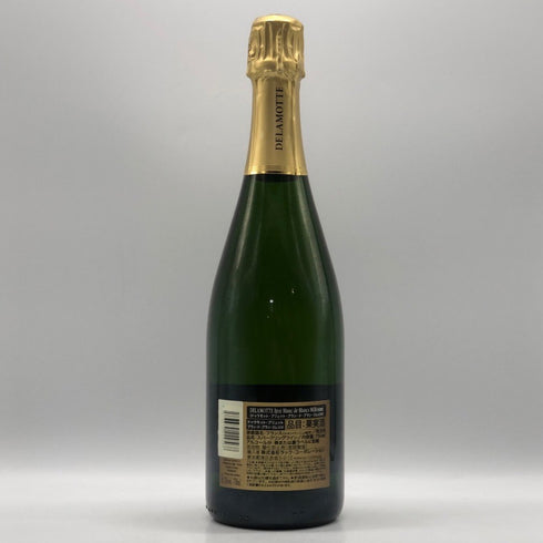 ドゥラモット ブリュット ブラン ド ブラン ミレジメ 2014 750ml 12% DELAMOTTE シャンパン【E0】