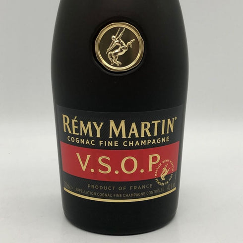 レミーマルタン VSOP ファインシャンパーニュ 赤ラベル 現行 700ml 40% REMY MARTIN コニャック【A4】