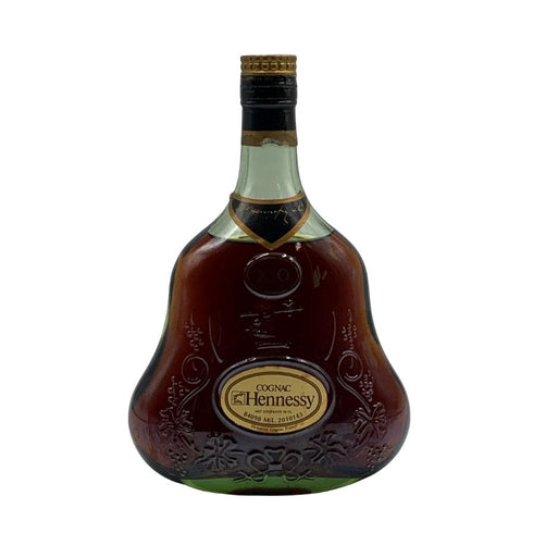ヘネシー XO 金キャップ グリーンボトル 700ml 40% Hennessy コニャック【M4】