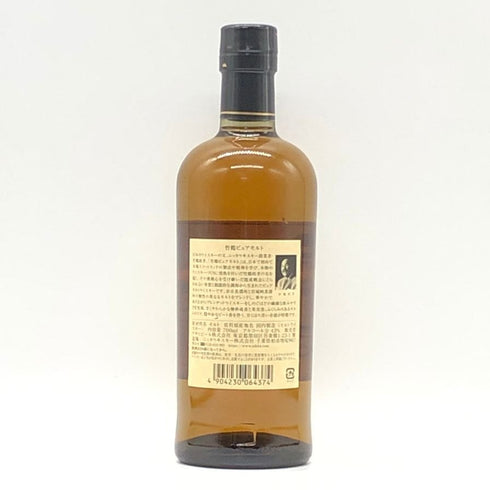 東京都限定◆ニッカ 竹鶴 ピュアモルト 白ラベル 700ml 43% NIKKA 【V0】