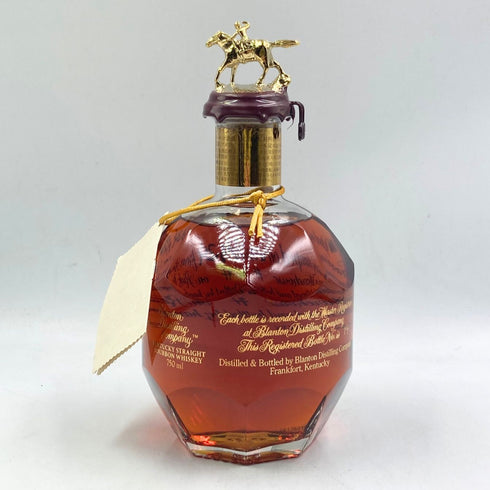 ブラントン ゴールドエディション 2024 バーボン 750ml 51.5% Blanton's Gold Edition バーボン【W1】