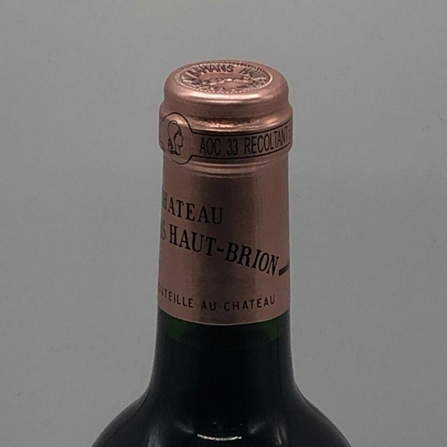 シャトー バーン オー ブリオン 2003 750ml 12.5% Chateau Bahans Haut