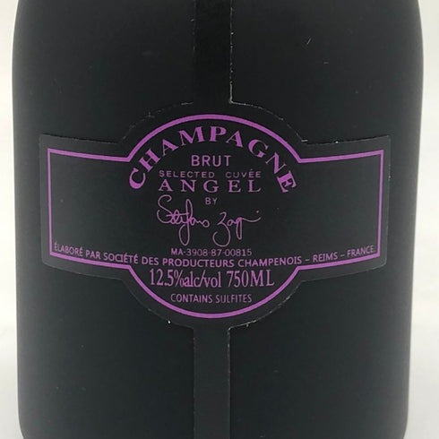 エンジェル ヘイロー パープル 750ml 12.5% ANGEL シャンパン【O1】