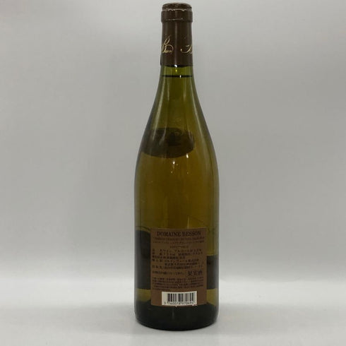 ドメーヌ ベッソン シャブリ グランクリュ レ クロ 2010 750ml 13% Besson Chablis Grand Cru Les Clos 白ワイン【K1】