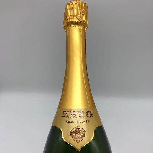 クリュッグ ブリュット 白 750ml 12.5% KRUG BRUT シャンパン【U4】