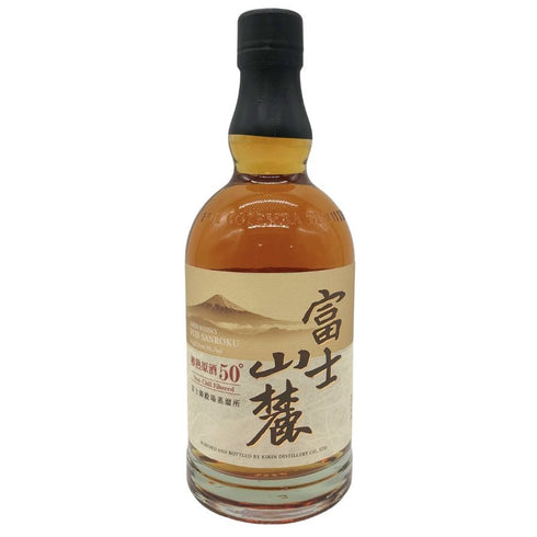 東京都限定◆キリン 富士山麓 樽熟原酒 700ml 50% KIRIN FUJI 【Y1】