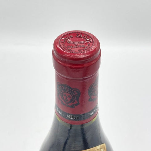ルイジャド ニュイ サン ジョルジュ クロ デ コルヴェ 1989 750ml 13.5% LOUIS JADOT ブルゴーニュワイン【L1】