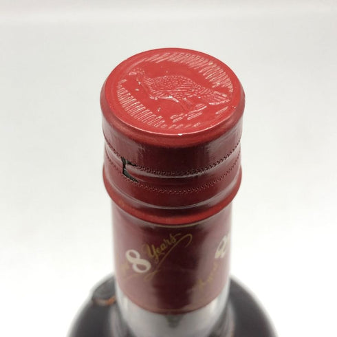 ワイルドターキー 8年 レッドキャップ 700ml 50.5% WILD TURKEY バーボン【C4】