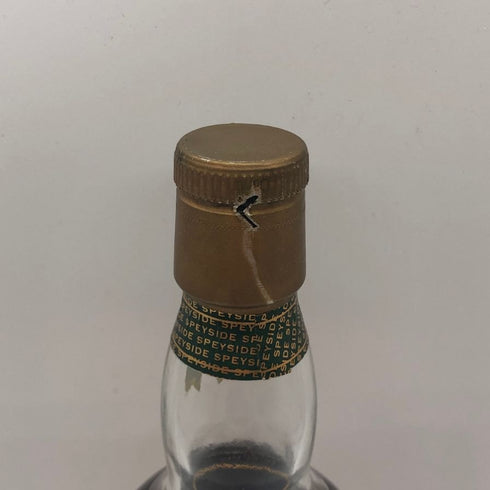 グレンロッシー 25年 1978-2003 ダンカンテイラー ピアレス 700ml 54.0% Glenlossie スコッチウイスキー【I2】