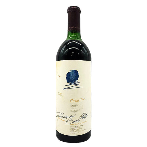 オーパスワン 1987 750ml 12.5% OPUS ONE 【AFA15】