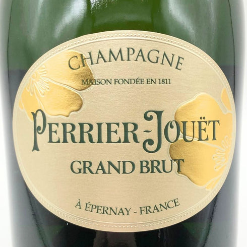 ペリエジュエ グランブリュット 750ml 12.5% PERRIER JOUET GRAND BRUT シャンパン【H2】