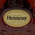 ヘネシーXO クリアボトル 金キャップ 350ml Hennessy コニャック【V4】
