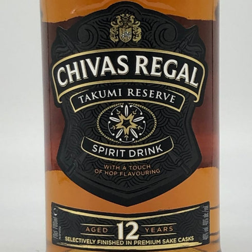 シーバスリーガル 12年 匠リザーブ 700ml 40% CHIVAS REGAL スコッチウイスキー【H】