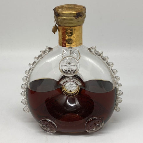 レミーマルタン ルイ13世 旧 金キャップ 700ml 40% REMY MARTIN LOUIS XIII コニャック【U】