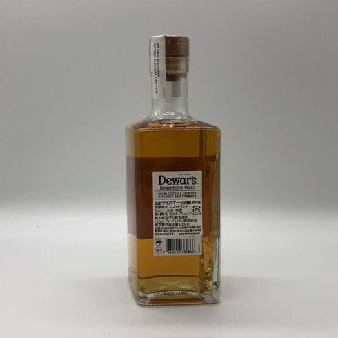 デュワーズ ダブルダブル 21年 ミズナラオークカスク スモールバッチ 500ml 46% Dewar's スコッチウイスキー【K4】
