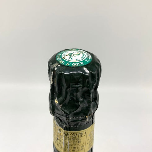 サロン ブランドブラン ル メニル 1990 750ml 12% SALON Blanc de Blancs Le Mesnil Brut シャンパン【C4】