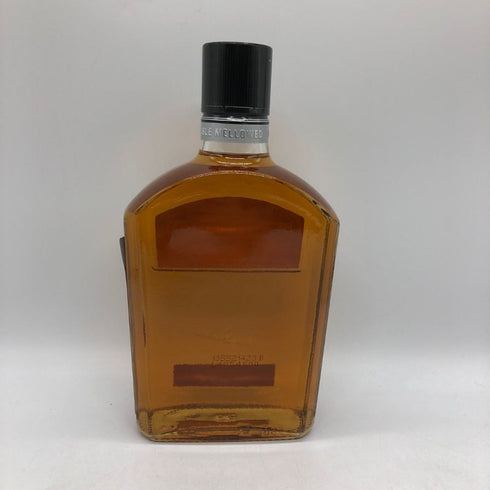 ジャックダニエル ジェントルマン ジャック 現行ラベル 750ml 40% GENTLEMAN JACK JACK DANIEL'S バーボン【H4】