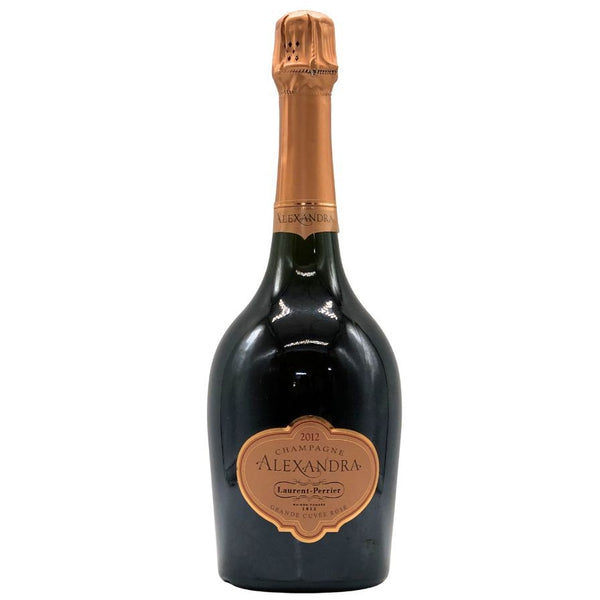 ローランペリエ アレクサンドラ ロゼ 2012 12% 750ml Laurent Perrie Alexandra Rose シャンパン【S0】