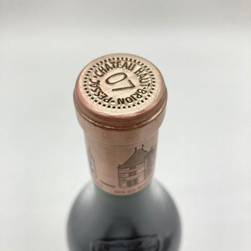 シャトー オー ブリオン 2007 750ml 13% CHATEAU HAUT BRION 【A1】