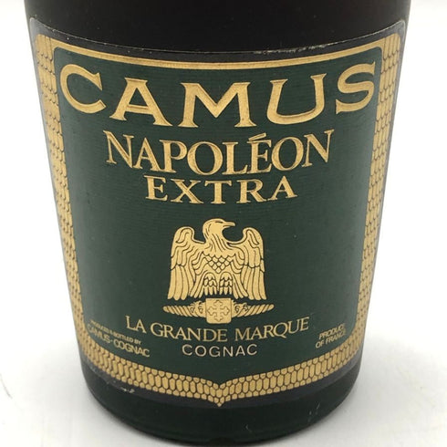 カミュ ナポレオン エクストラ ラ グランマルキ グリーンラベル 700ml 40% CAMUS NAPOLEON EXTRA LA GRANDE MARQUE コニャック【O0】