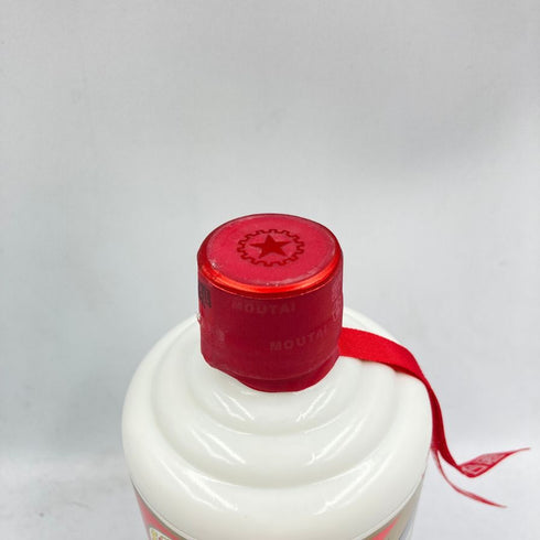 貴州茅台酒 マオタイ酒 天女ラベル 2016 500ml 43% MOUTAI KWEICHOW 中国酒961.6g【B】