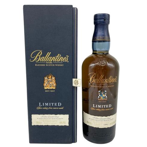 バランタイン リミテッド 700ml Ballantine's スコッチウイスキー【T】