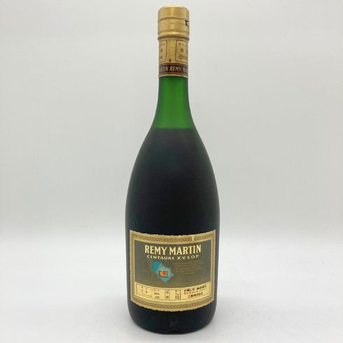 レミーマルタン セントー XVSOP 700ml 40% REMY MARTIN CENTAURE 【C】