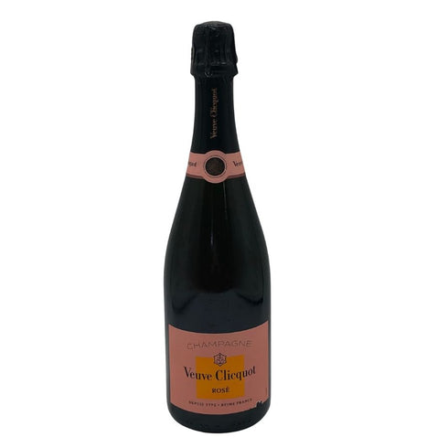 ヴーヴ クリコ ロゼ ローズラベル 750ml 12.5% Veuve Clicquot Rose Label シャンパン【F0】