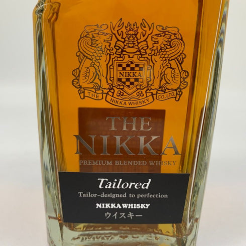 東京都限定◆ザ ニッカ テーラード 700ml 43% THE NIKKA Tailored 【P1】