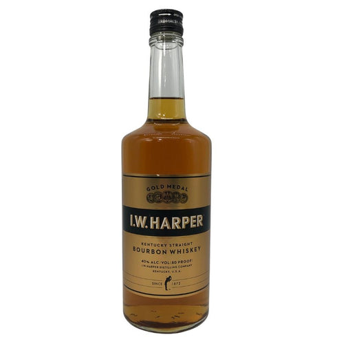 IW ハーパー ゴールドメダル 700ml 40% I.W. HARPER GOLD MEDAL バーボン【J1】