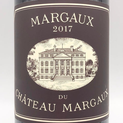マルゴー デュ シャトー マルゴー 2017 750ml 14% MARGAUX du CHATEAU MARGAUX ボルドーワイン【K1】