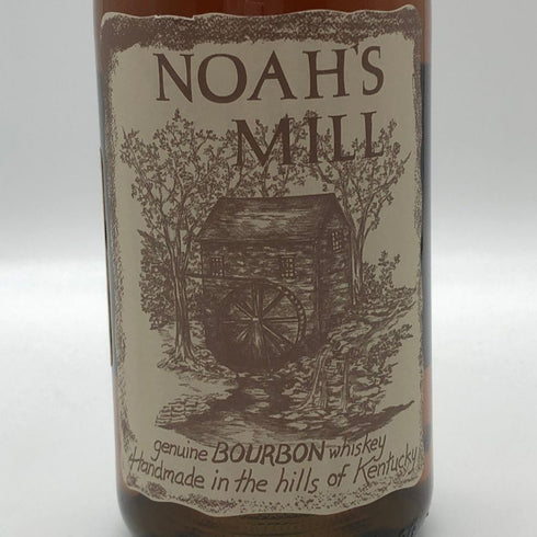 ノアーズ ミル 750ml 57.15% NOHA'S MILL バーボン【D1】