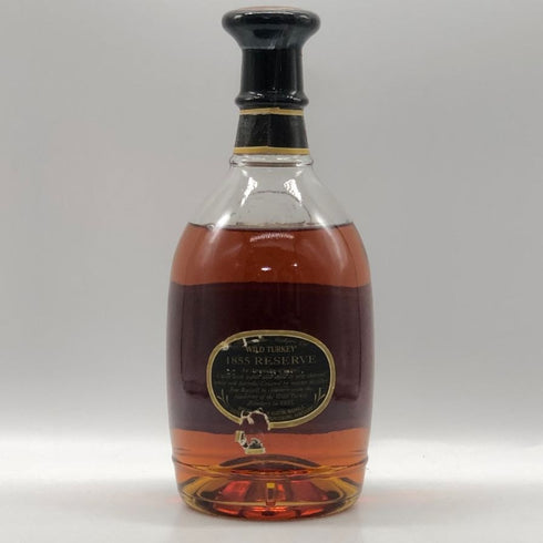 ワイルド ターキー 1855 リザーブ 750ml 55% WILD TURKEY RESERVE バーボン【A0】
